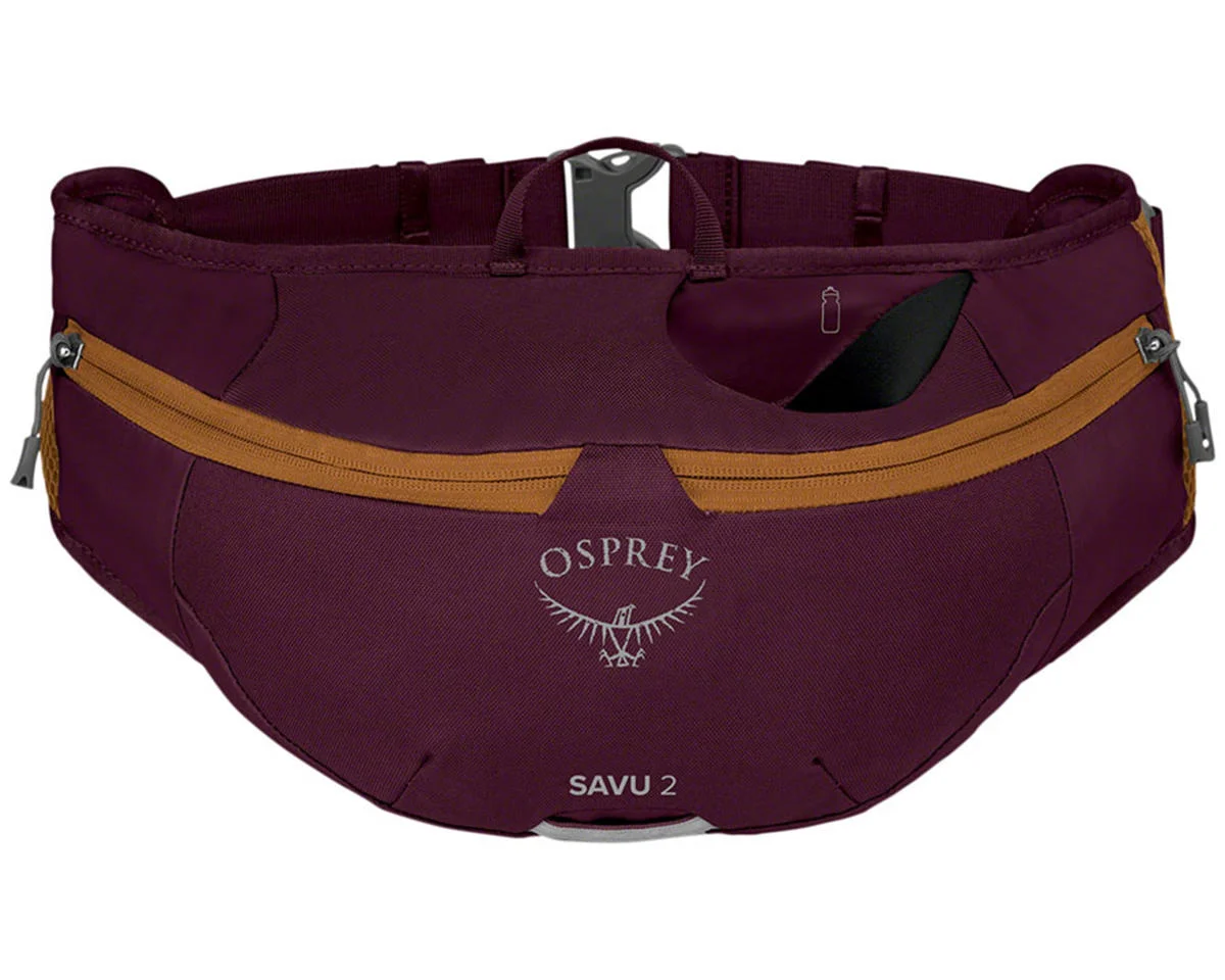 Osprey Savu 2 Lumbar Pack (Aprium Purple) - view 2